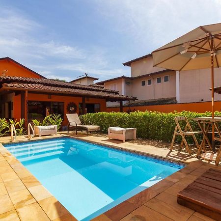 Pousada Villa Verano Araquari Eksteriør billede