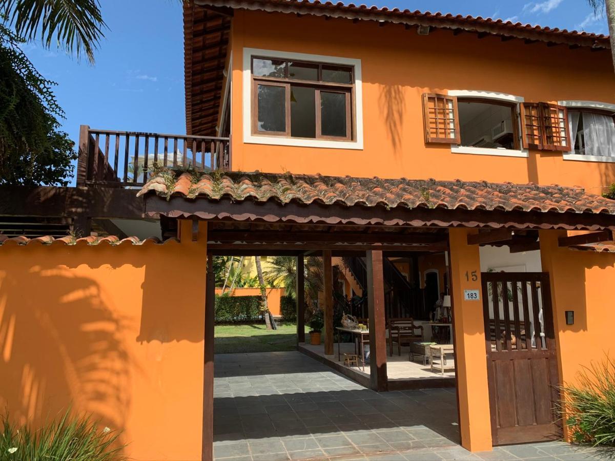 Pousada Villa Verano Araquari Eksteriør billede