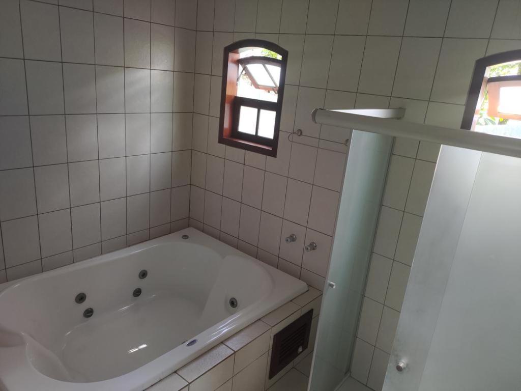 Pousada Villa Verano Araquari Eksteriør billede
